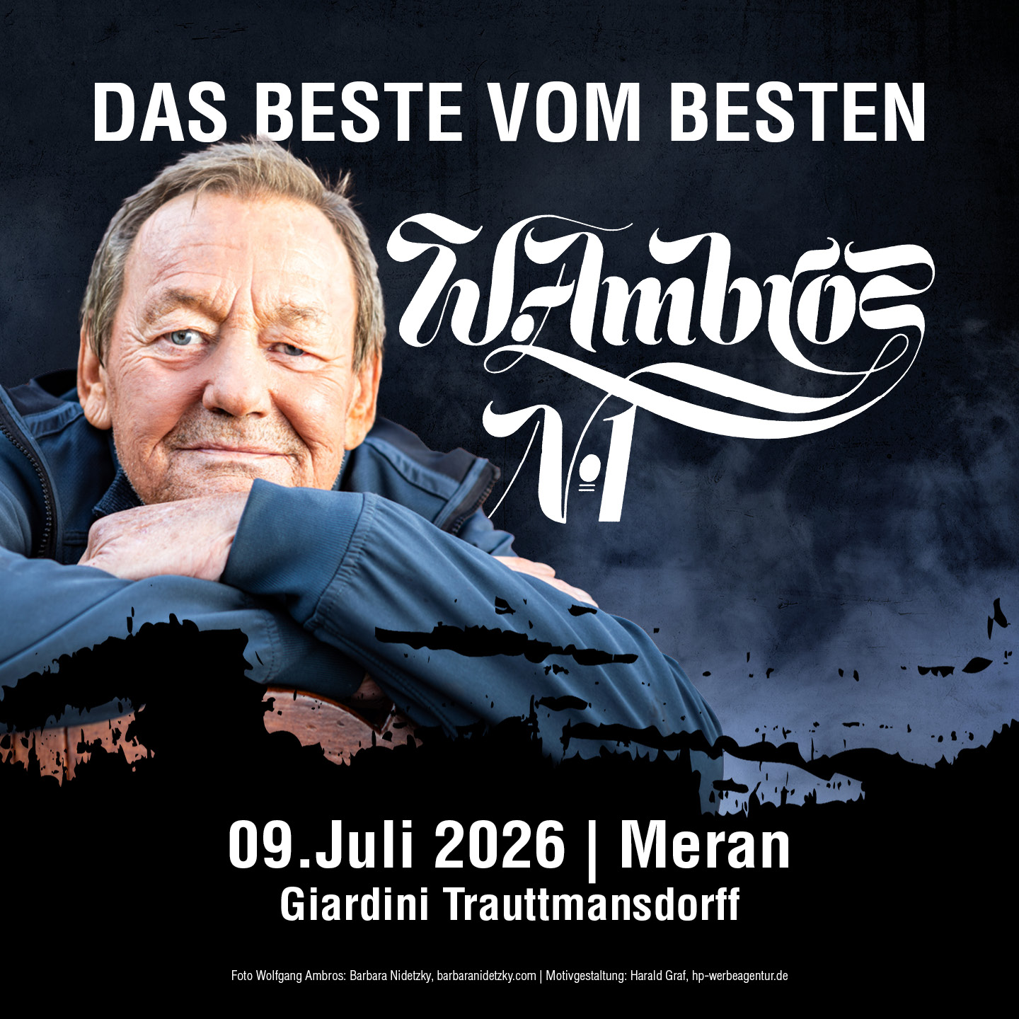 Band Termine Vorverkaufstart 2026