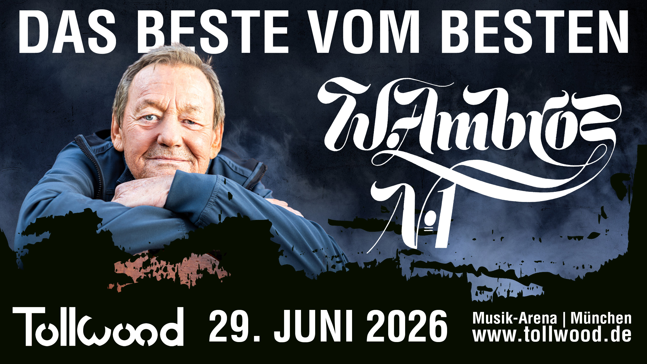 Band Termine Vorverkaufstart 2026