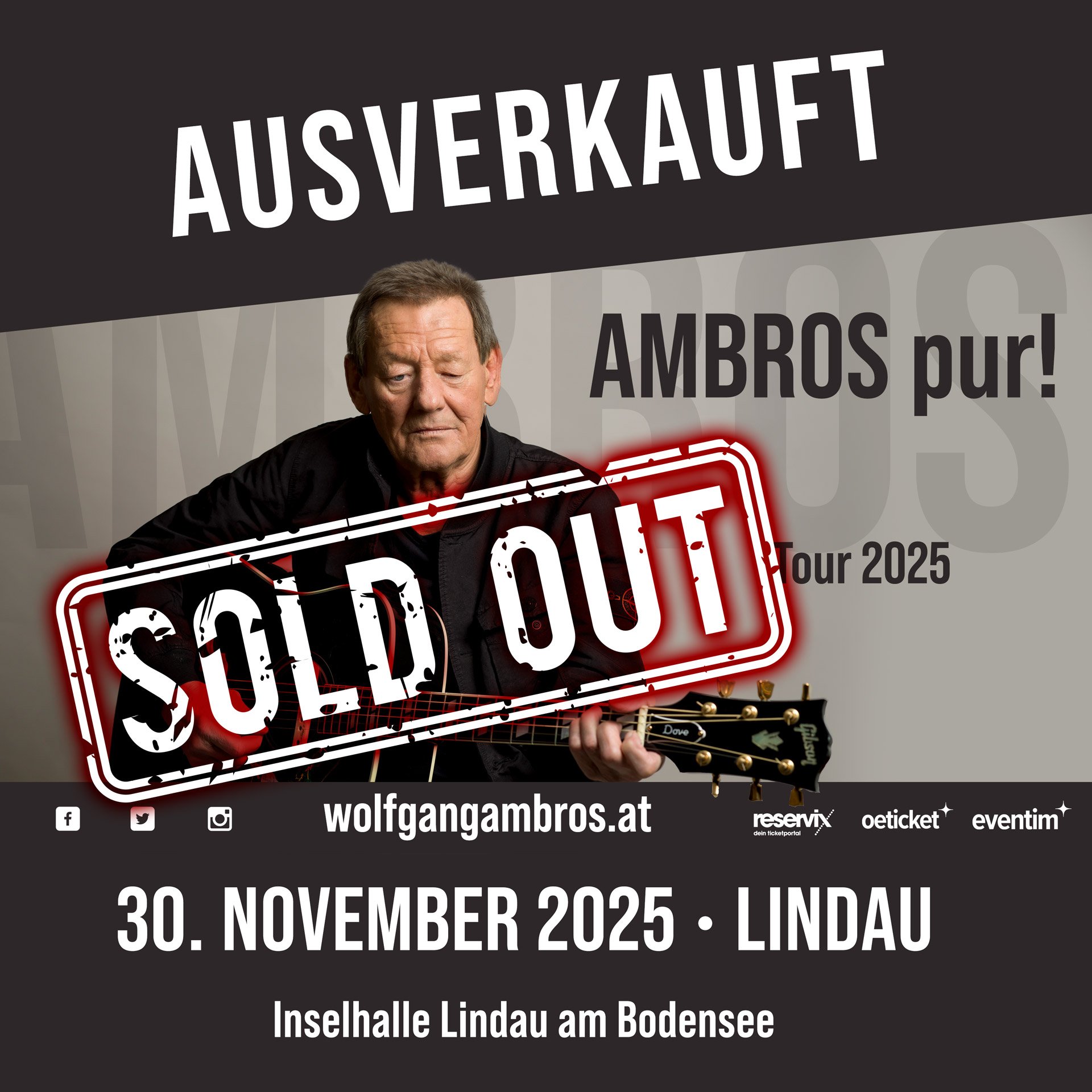 wien dezember ausverkauft