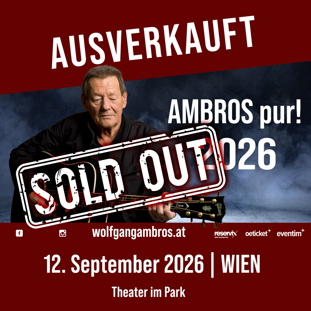 Band Termine Vorverkaufstart 2026