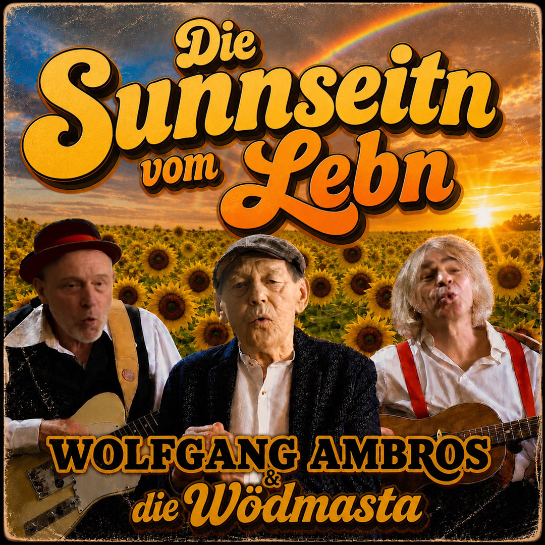 Sunnseitn cover wolfgang ambros