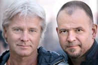 Benefiz-Aktion eines Freundes