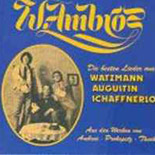 Die besten Lieder aus Watzmann, Augustin, Schaffnerlos