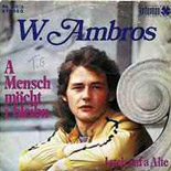 A Mensch möcht i bleibn